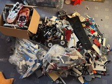 Lego Star Wars Konvolut Ca 6Kg
