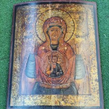 Russisch-orthodoxe Ikone der