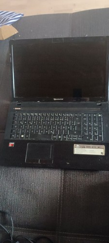 Packard bell easynote - packard,