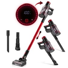 ProfiCare Akku-Bodenstaubsauger PC-BS 3136 A, Handstaubsauger, NEU