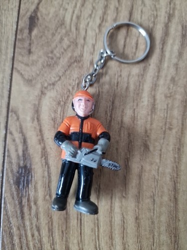 Vintage werbung stihl - vintage,