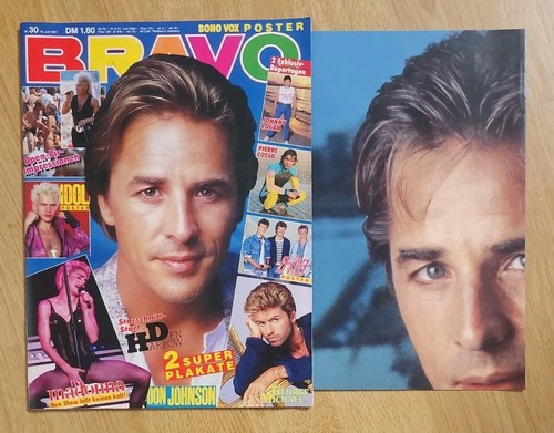 Bravo vom 1987 - bravo, 16.7.1987