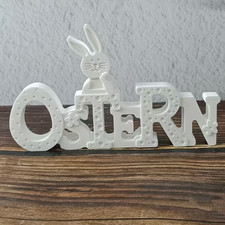 Schriftzug Ostern |