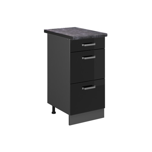 Küchenunterschrank vicco - küchenunterschrank,