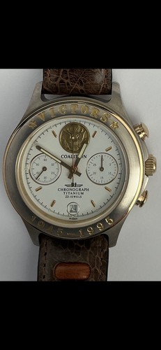 Poljot 3133 chronograph - 3133,