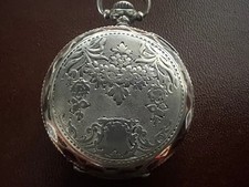 🔴 Taschenuhr ARGENTO 800