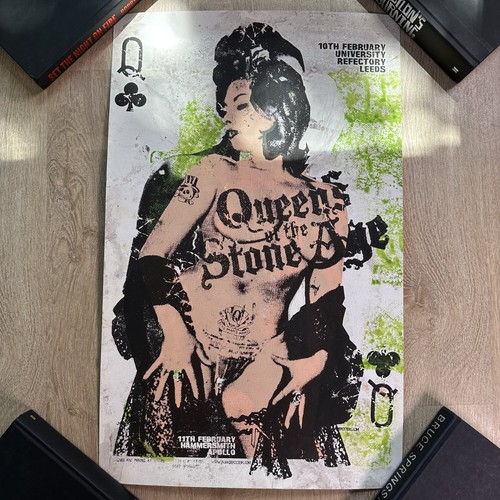Queens the stone - of, leeds