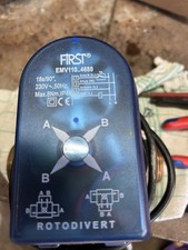 3 wege ventil elektrisch