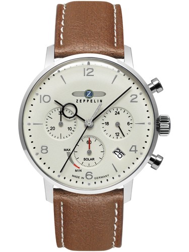 Zeppelin 8086 herrenuhr - 8086-5n,
