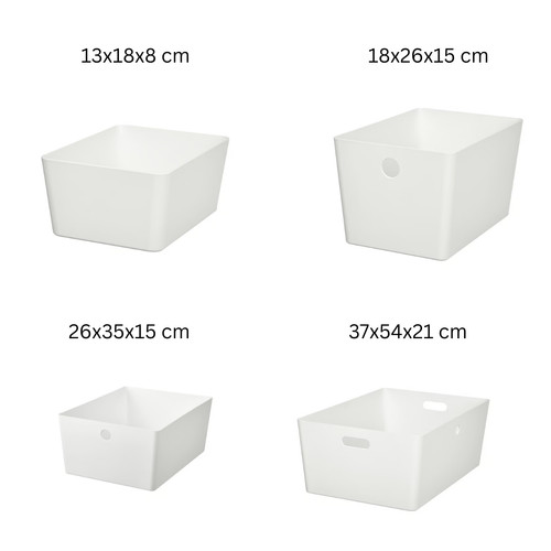 Ikea kuggis aufbewahrungsbox - ikea,