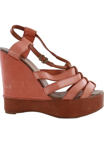 Chloé rosa leder - chloÉ,