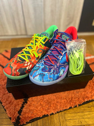 Nike kobe viii protro watda - nike,