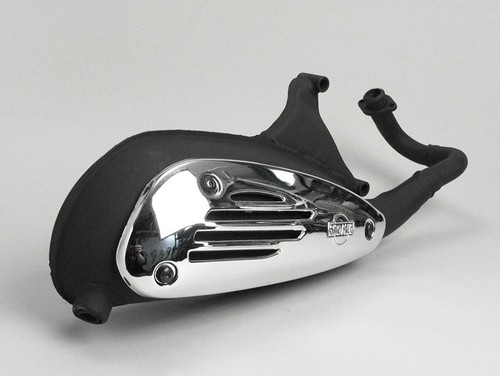 Auspuff für vespa - für, sito