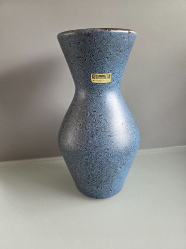 Scheurich vase 523 - 523-15, blau