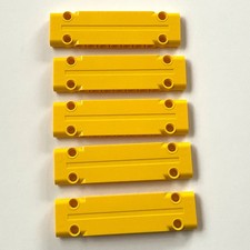 5 Lego Technic Panel Paneele