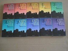 Cat`s Eye Supertrio komplette