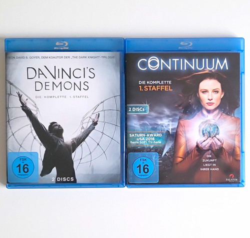 Blu ray set - blu-ray, set: