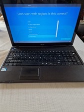 Acer Aspire 5742 15,6 Zoll 4GB Intel Pentium P6100 2GHz 320GB Laptop 1 Schlüssel fehlt