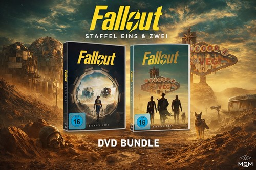 Fallout staffel season - -, 1