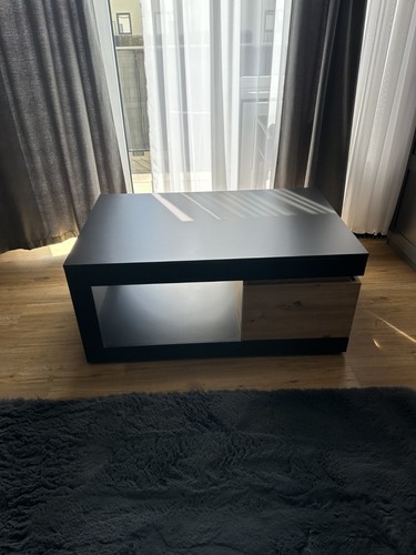 Couchtisch luci eiche artisan - couchtisch,