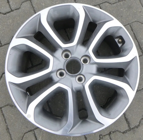 Alufelge zoll 0 - 17, 5.0"