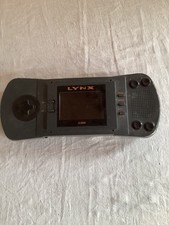 Atari Lynx Konsole mit 1 Spiel