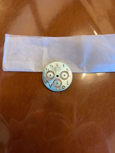 Rolex daytona ice blue dial - blue,