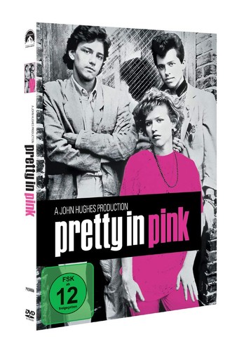 Pretty pink - pretty, in