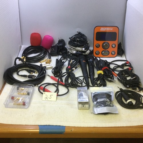 Singtrix portable karaoke - portable,