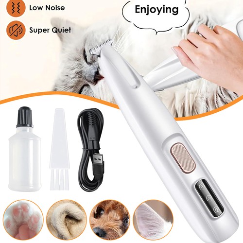Leise hundeschermaschine - leise,