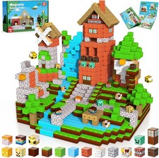 Magnetbausteine Nightmare 150