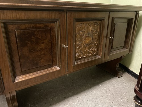 Sideboard spanische truhe - sideboard,