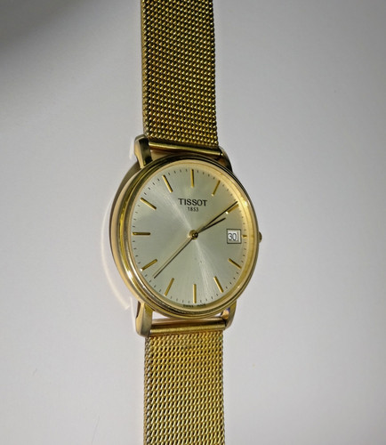 Herrenuhr armbanduhr tissot - armbanduhr,