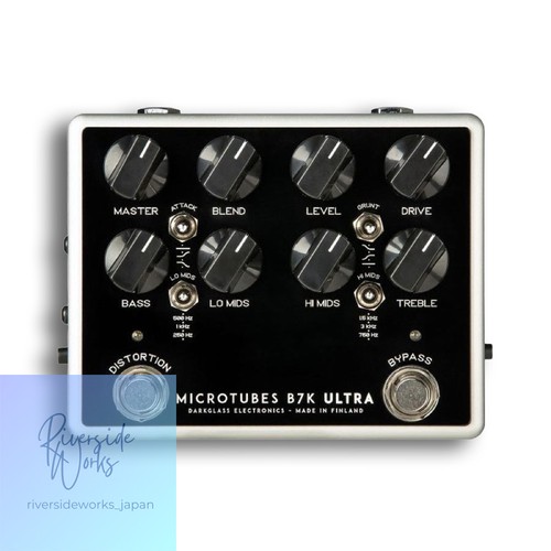 Darkglass electronics - darkglass,