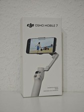 DJI Osmo Mobile 7 3-Achsen