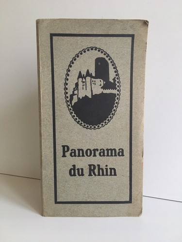 Rheinrandpanoramaführer