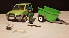 Playmobil Auto Förster