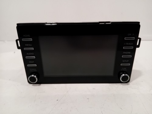 Toyota yaris navigationssystem - yaris,