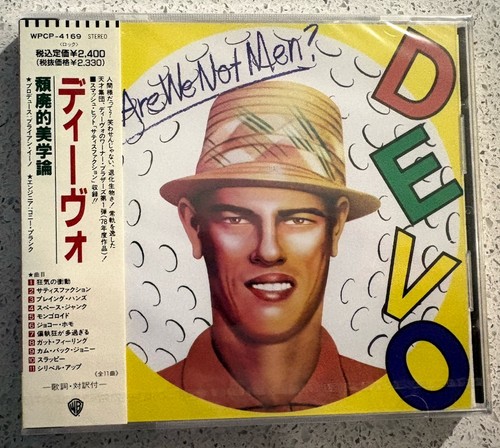Devo are not - q:,