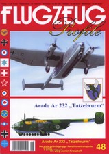 Arado Ar 232 Tatzelwurm