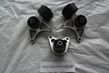 Set Halter Lager Lagerung Differential Differentiallager Freelander LN