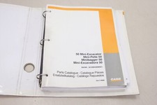 CASE Minibagger 50 Excavator