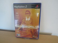 PS2 Ejay Clubworld new sealed