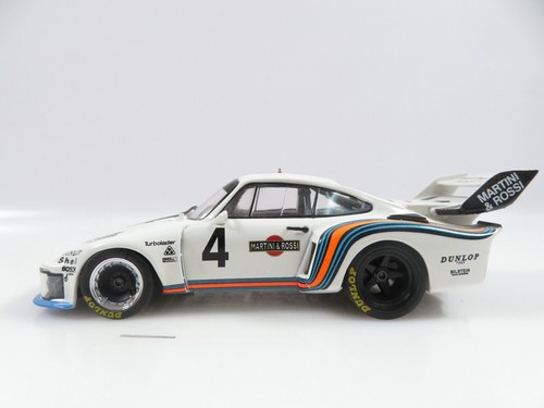 Mvp ebbro porsche 935 - 1:43,