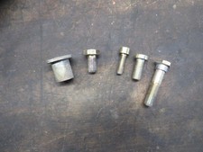 VW T4 Multivan 1 Gurt vorne