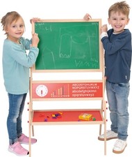 Standtafel 108cm Buchenholz