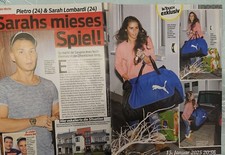 Sarah Engels Pietro Lombardei