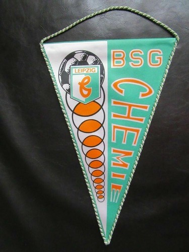 Bsg chemie leipzig - bsg, leipzig-wimpel-ddr