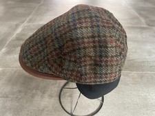 Stetson flatcap schiebermütze - flatcap,