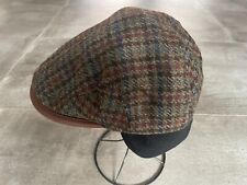 STETSON Flatcap Schiebermütze